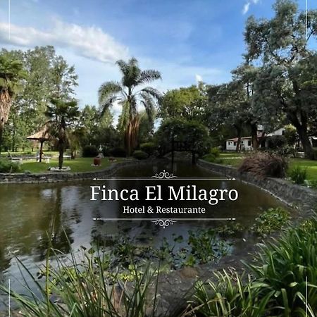 Finca El Milagro La Silleta Exteriör bild