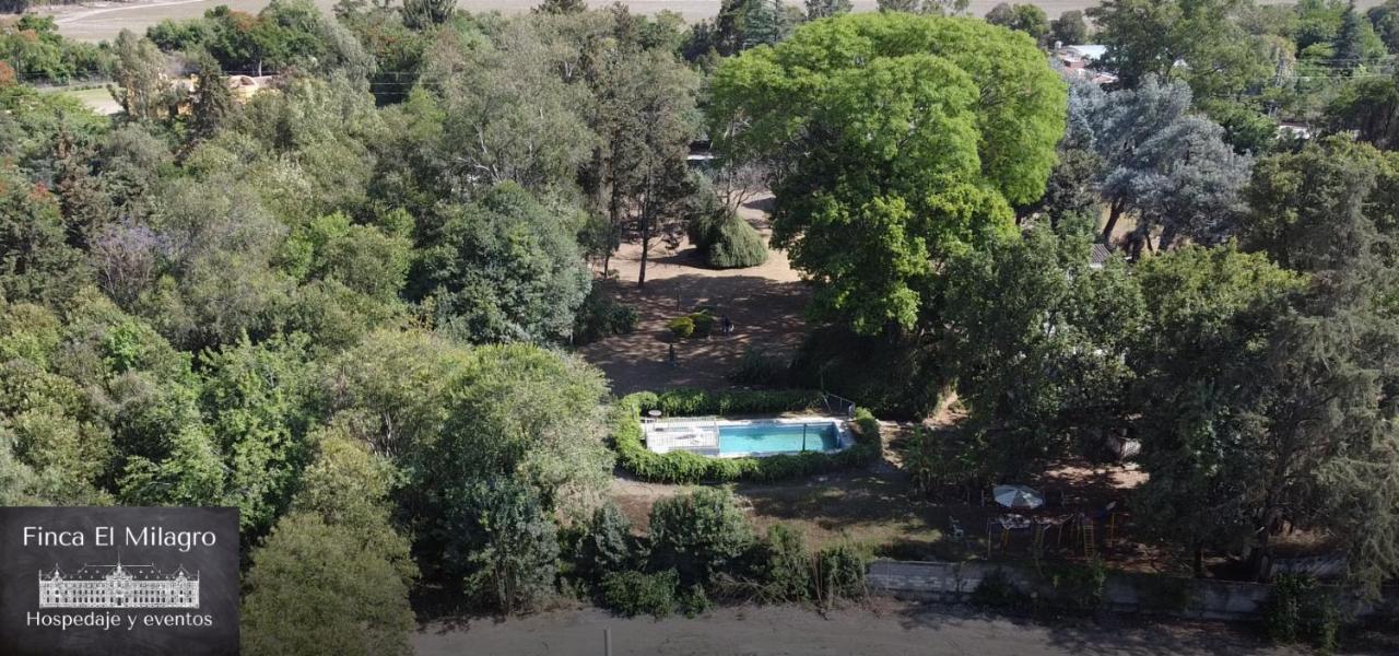 Finca El Milagro La Silleta Exteriör bild