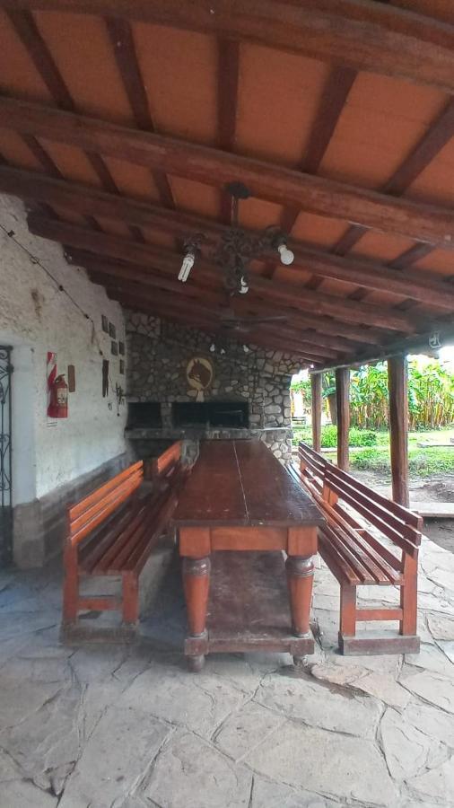 Finca El Milagro La Silleta Exteriör bild