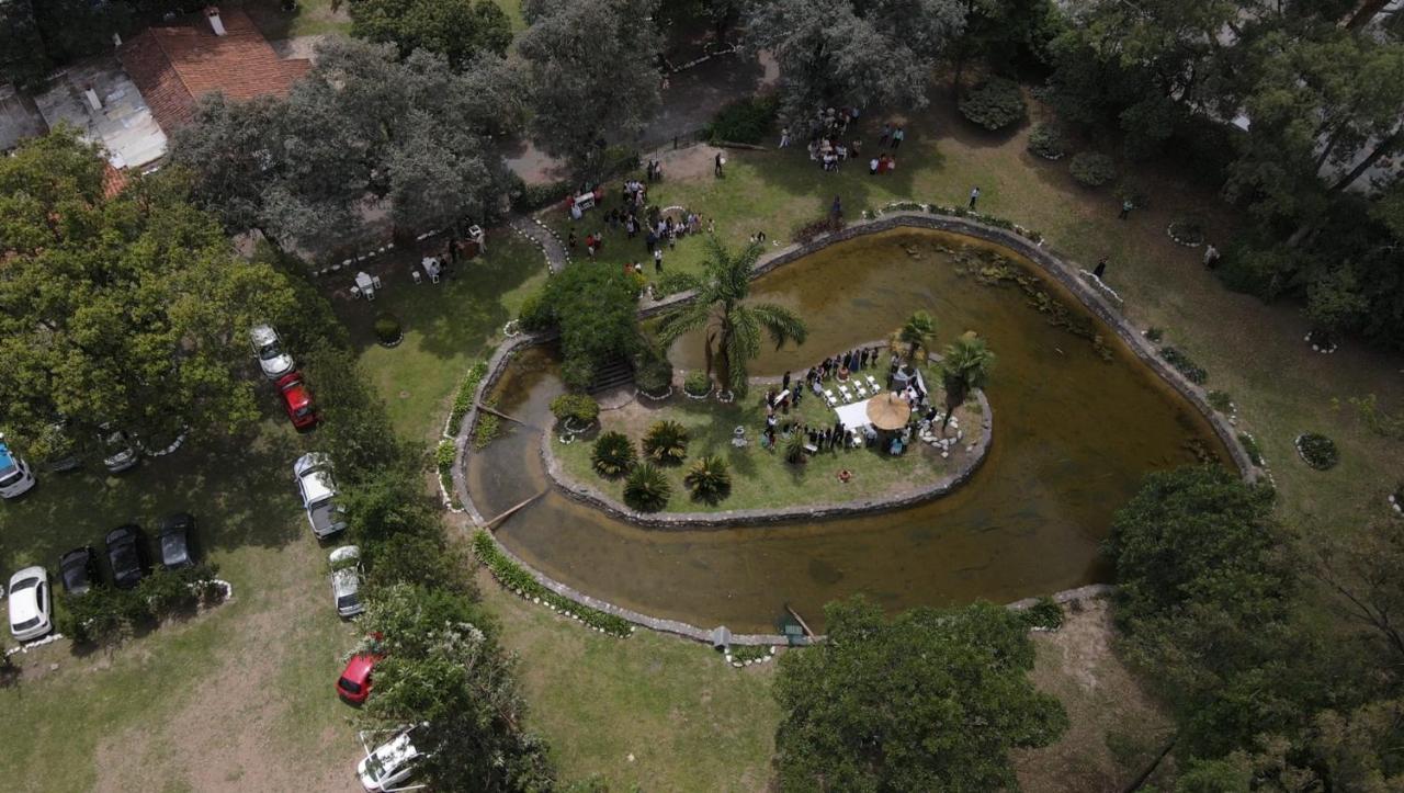 Finca El Milagro La Silleta Exteriör bild