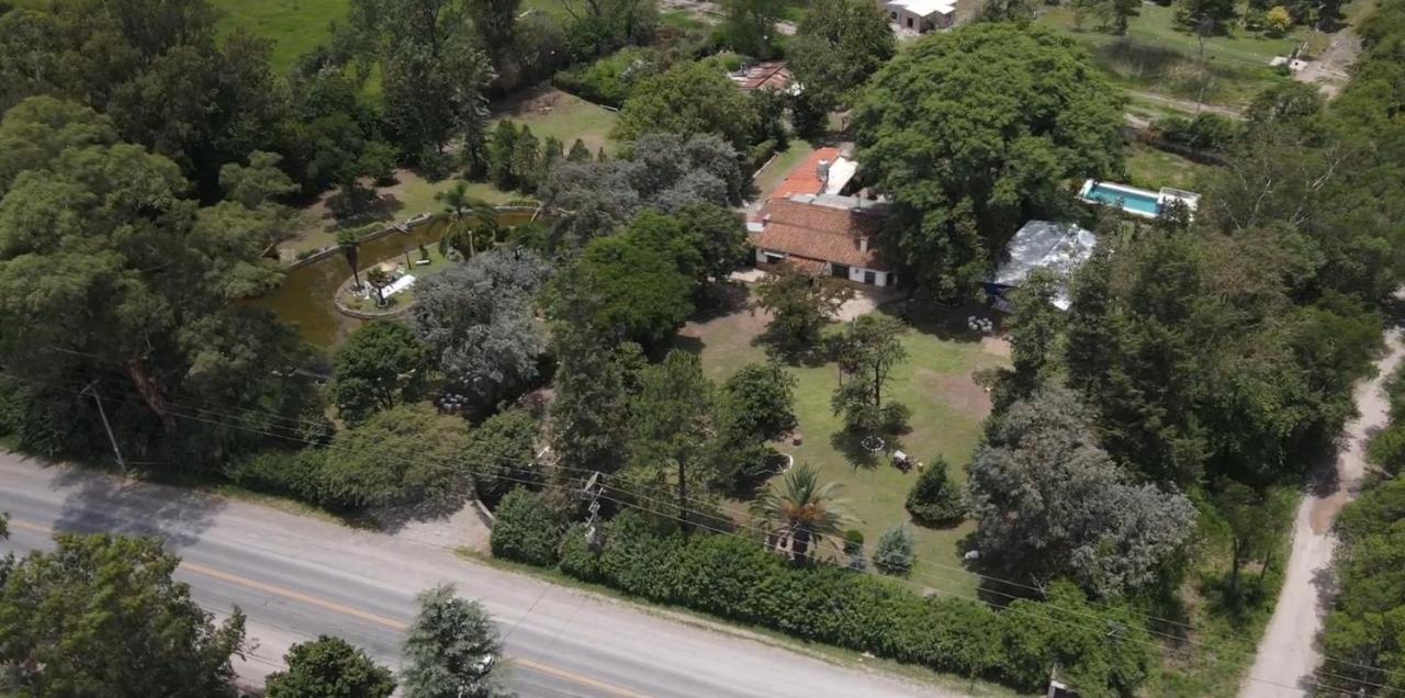 Finca El Milagro La Silleta Exteriör bild